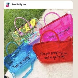 COPY - BadDolly Spenanite Bags✨